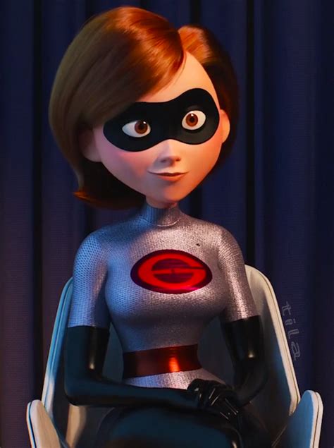 The Incredibles Elastigirl Porn Videos 